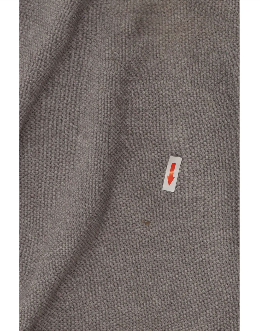 Gant herre rund hals sweater 3XL grå bomuld
