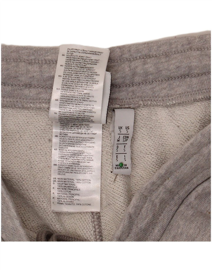 ADIDAS Sportsshorts til mænd Små grå bomuld