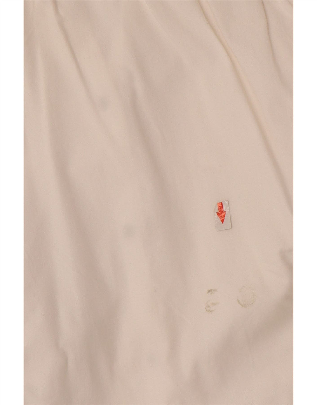 Eddie Bauer Dameskjorte UK 14 Medium White Bomuld