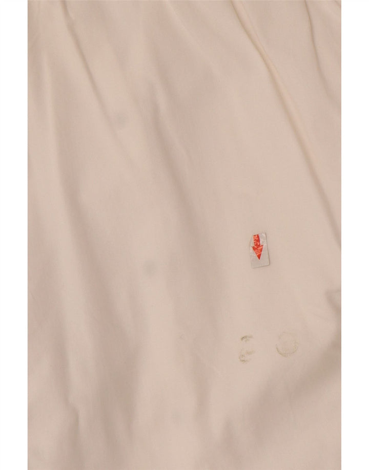 Eddie Bauer Dameskjorte UK 14 Medium White Bomuld
