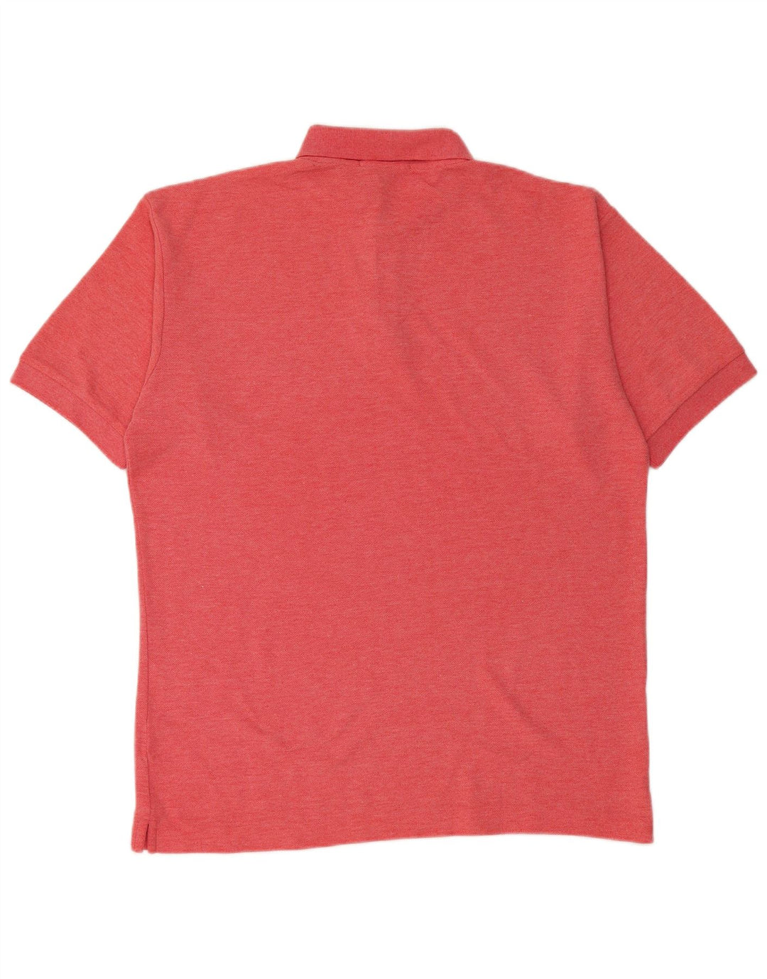 FILA Poloshirt til mænd IT 48 Medium Rød Bomuld