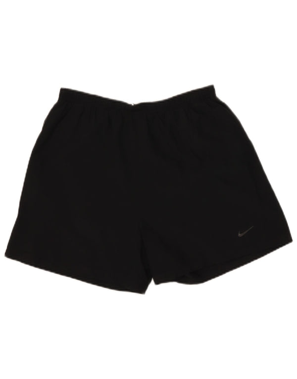 Nike Dri Fit sportsshorts til mænd, små sorte