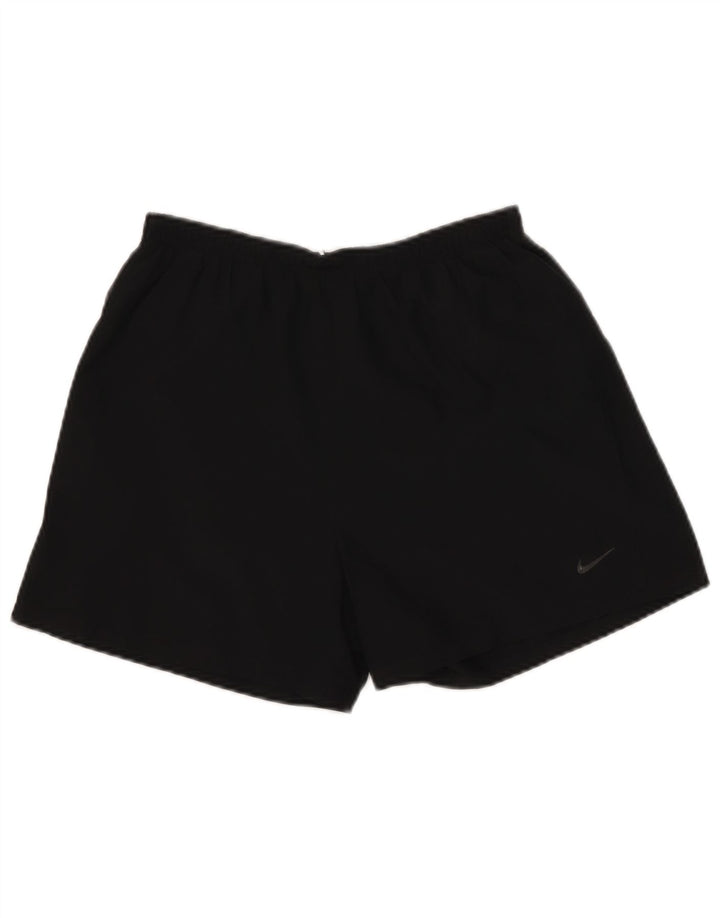 Nike Dri Fit sportsshorts til mænd, små sorte