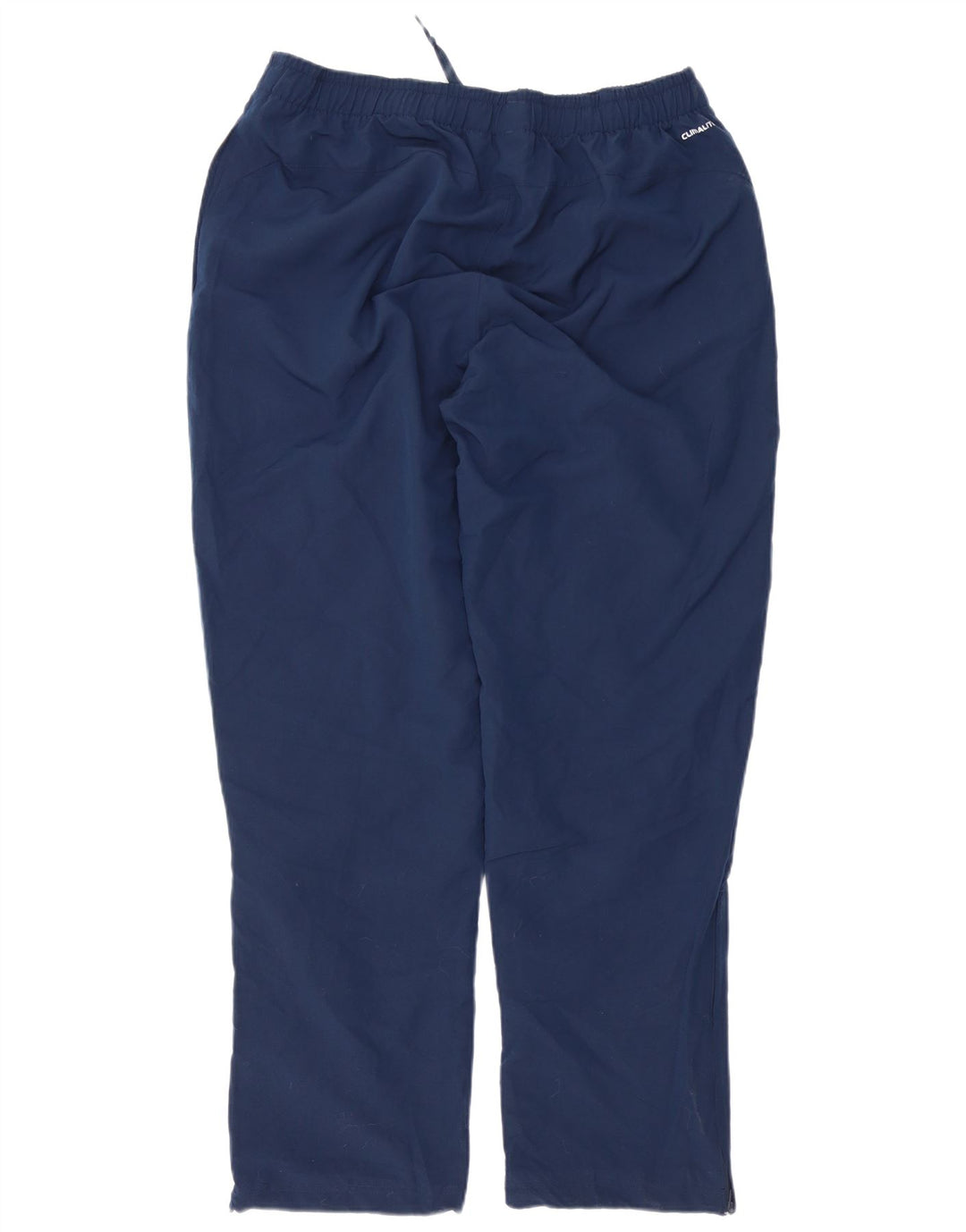 Adidas Herre Climalite træningsdragt bukser XL marineblå polyester