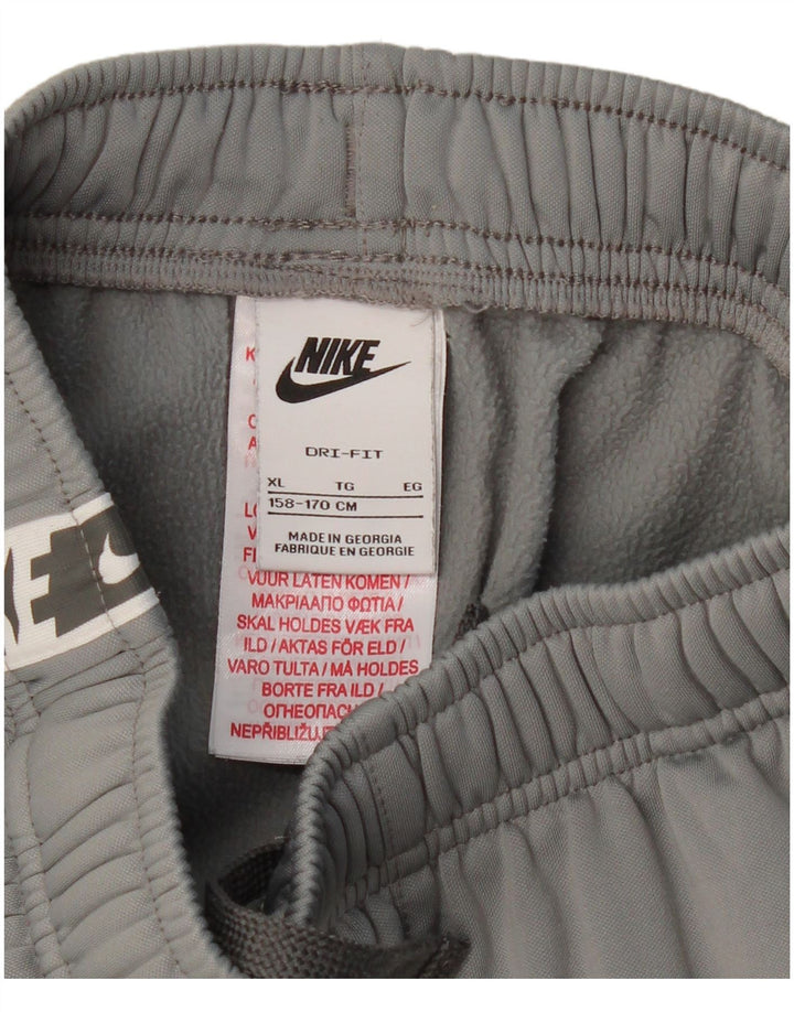 Drenge Grafisk træningsdragt Bukser Joggers 13-14 år XL