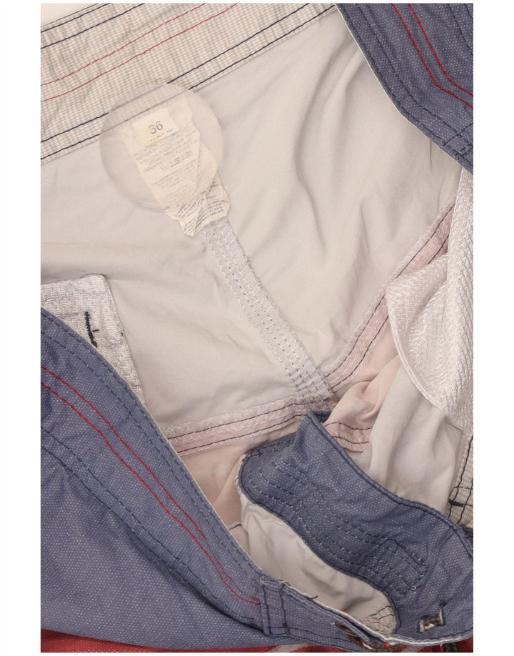 Rip Curl Badeshorts til mænd store flerfarvede Colourblock Polyester