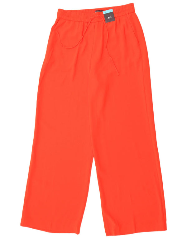 Marks & Spencer Træningsdragtsbukser til kvinder UK 14 Stor rød polyester