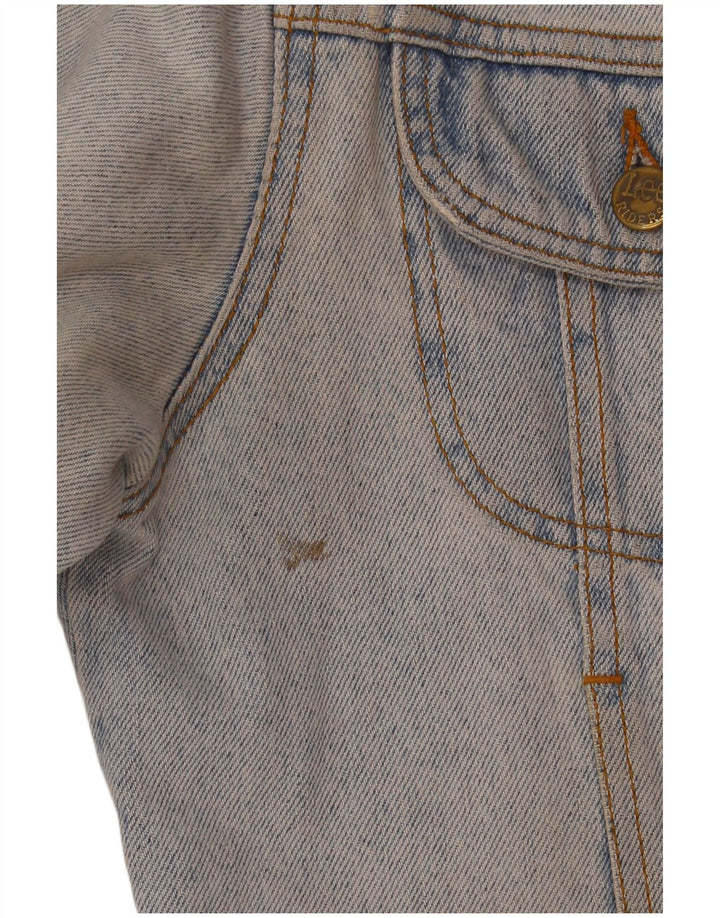 Lee Dame denimjakke UK 14 Medium Blue