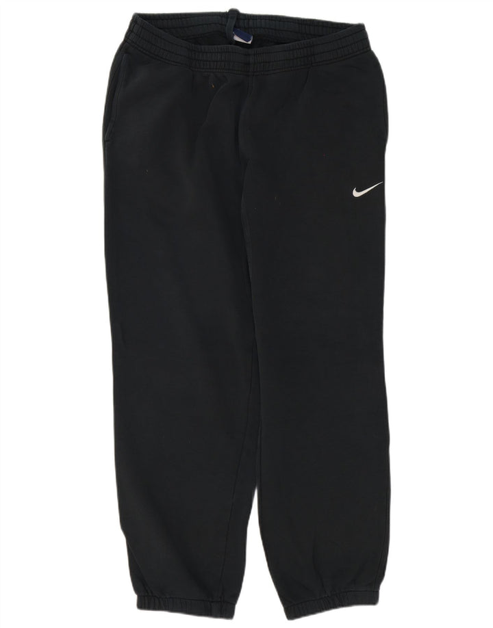 Nike træningsdragt bukser til mænd, joggers, store sorte bomuld