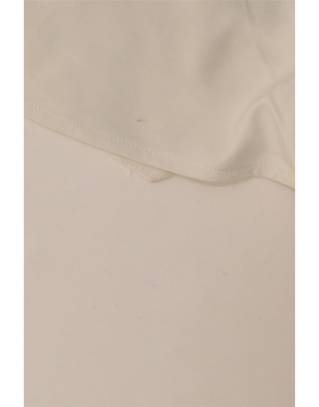 ZARA Womens Skort UK 12 Medium  White