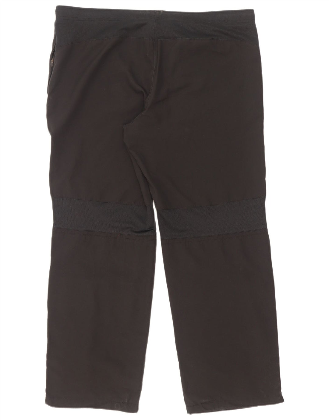 Nike herre Dri Fit træningsdragt bukser XL sort polyester