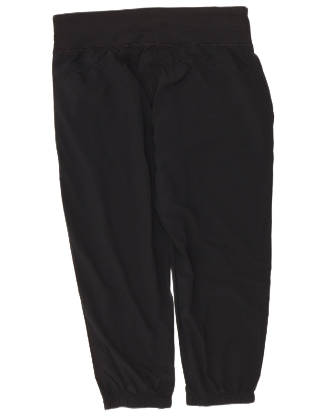 Under Armour Dame Capri Træningsdragt Bukser Joggers UK 14 Medium Black