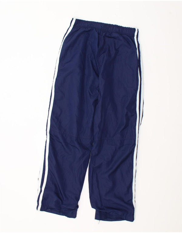 Starter Drenge Træningsdragt Bukser 10-11 År Large Navy Blue Polyester