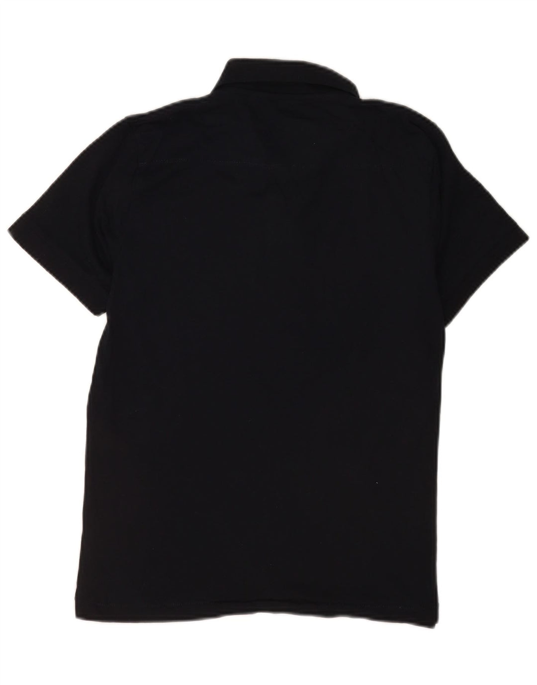French Connection Boys Polo Shirt 13-14 år Medium Navyblå Bomuld