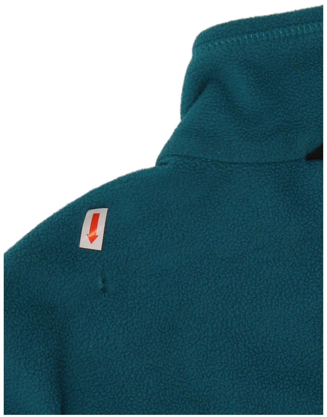 JACK WOLFSKIN Fleecejakke til kvinder UK 12/14 Medium Blue Polyester