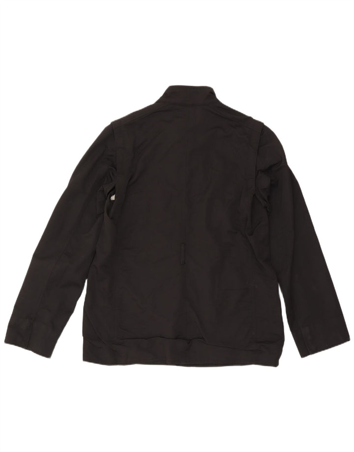 Belfe Womens Utility Jacket UK 16 Large Black