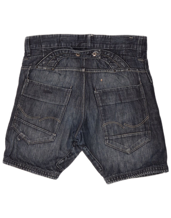 Jack & Jones Herre Denim Shorts Large W34 Navy Blue
