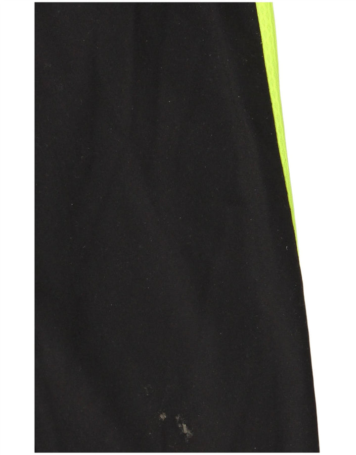 Nike Herre Dri Fit træningsdragt Bukser Medium Sort Colourblock