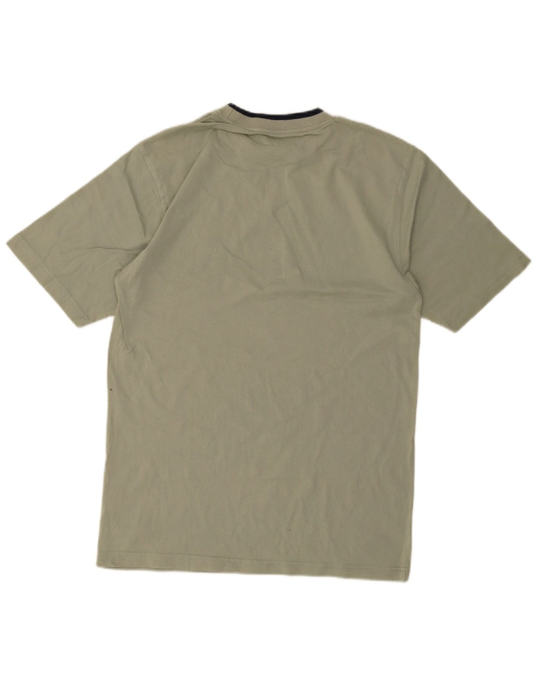 Asics Herre T-Shirt Top Stor Grøn Bomuld
