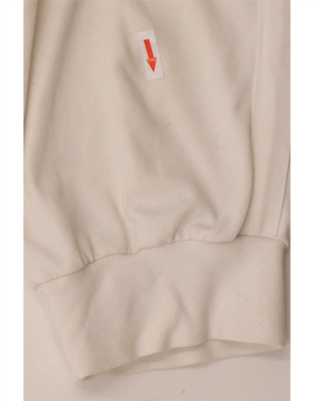 Nike Dame Capri Træningsdragt Bukser Joggers UK 14 Medium White
