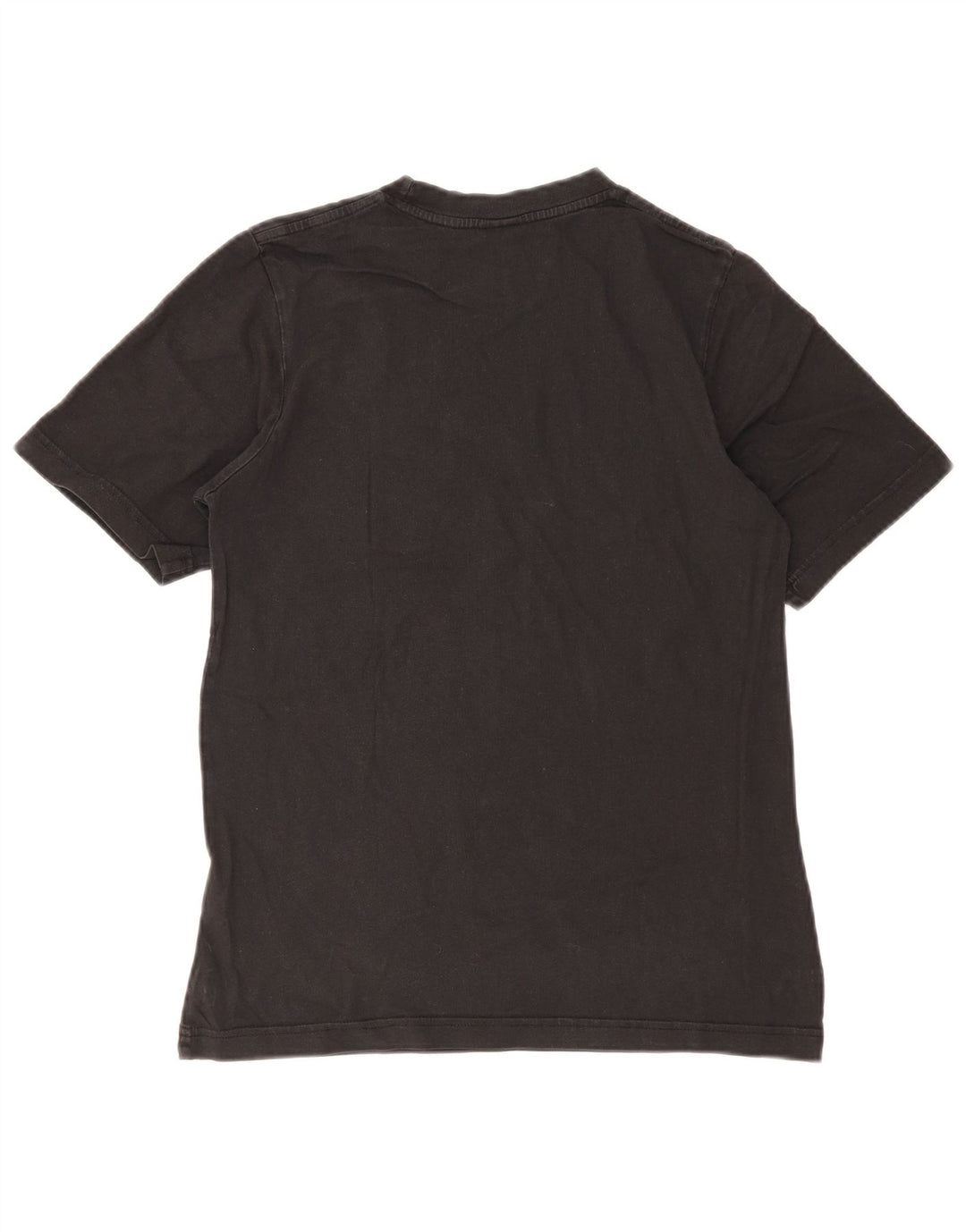 Nike Grafisk T-shirt top til mænd DK 36/38 Lille sort