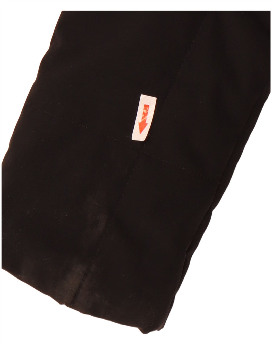 Adidas hættejakke til kvinder UK 8 Lille sort polyester