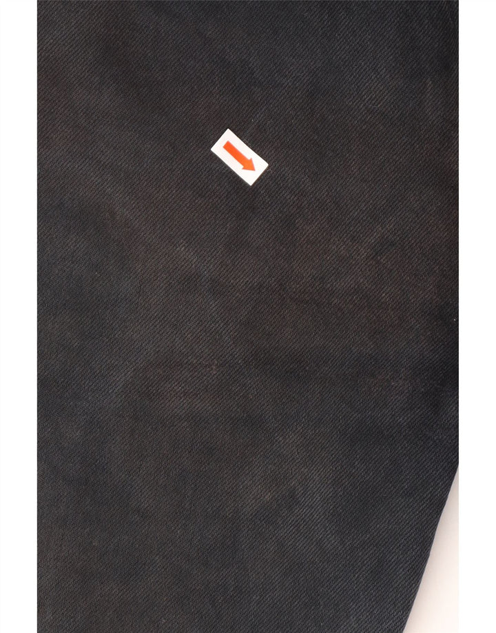 LEVI'S Herre 501 denimshorts W32 Medium Sort Bomuld