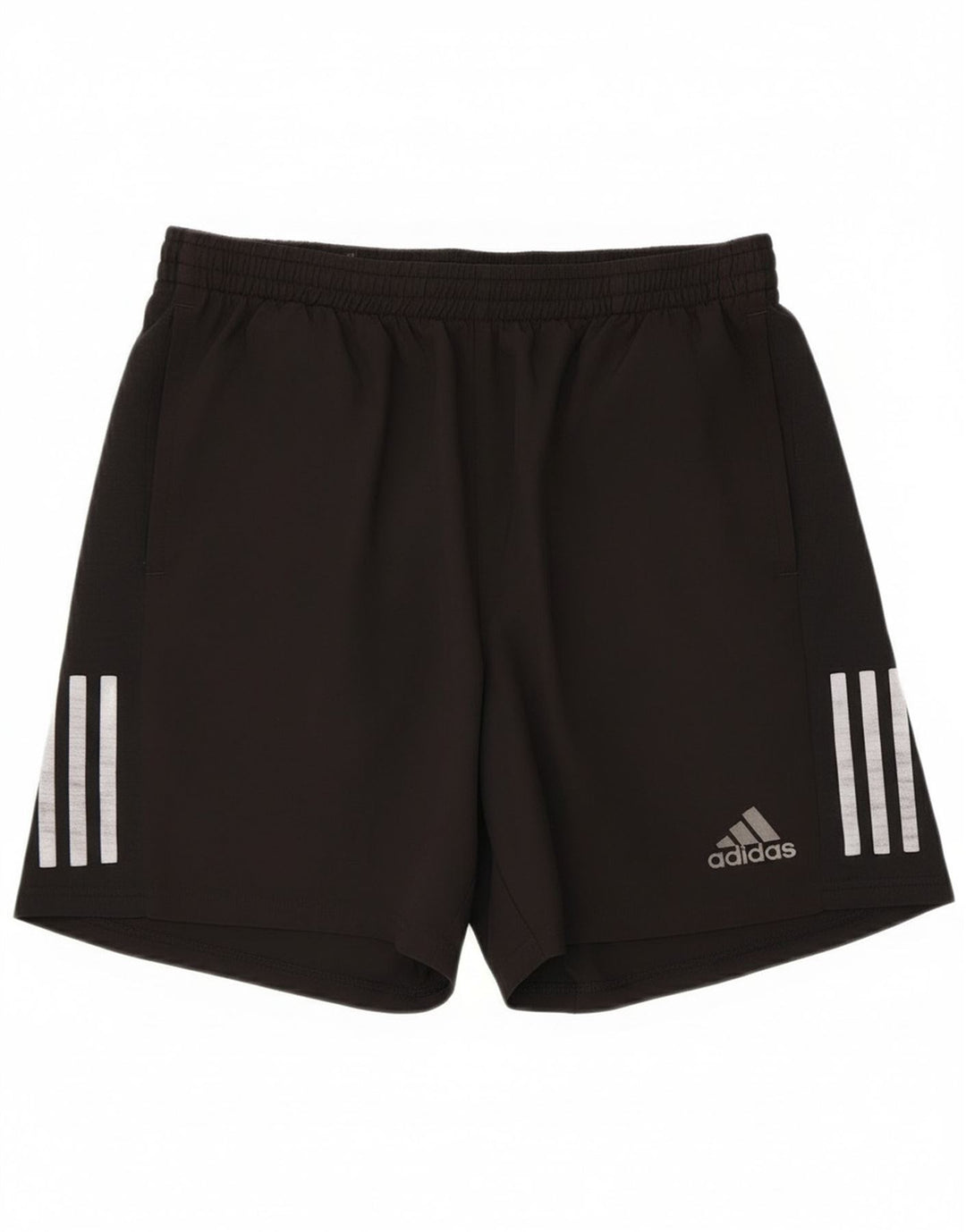 Adidas Aeroready Sportsshorts til mænd store sorte polyester