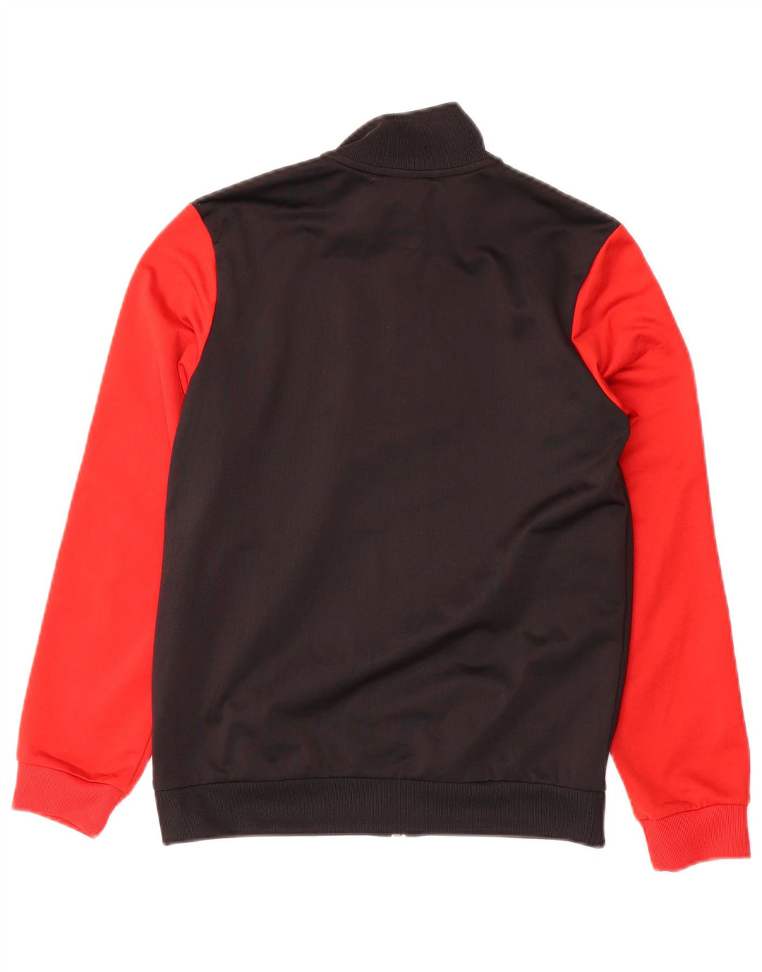 Adidas Træningsdragt Topjakke til drenge 11-12 år Sort Colourblock Polyester