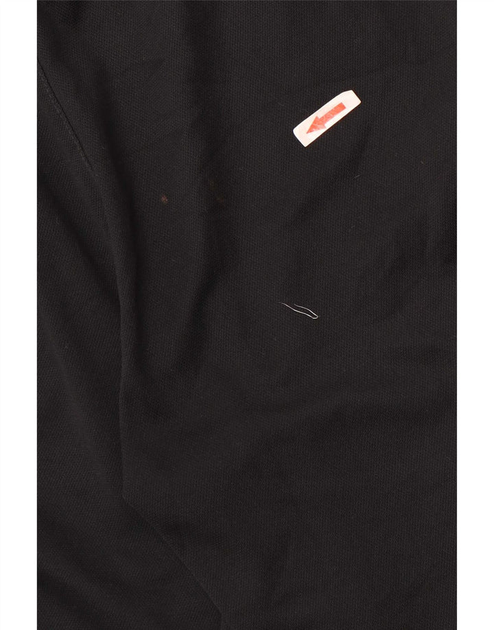 Nike Herre Dri Fit træningsdragt Bukser Joggers Medium Sort Colourblock