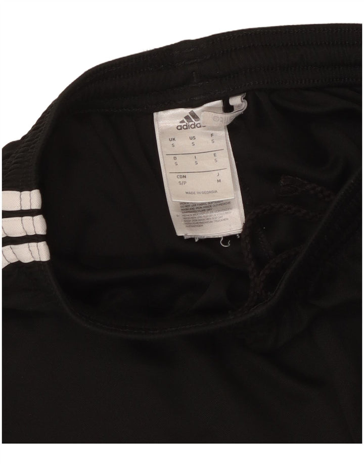 Adidas Herre Climalite Sportshorts Små sorte polyester