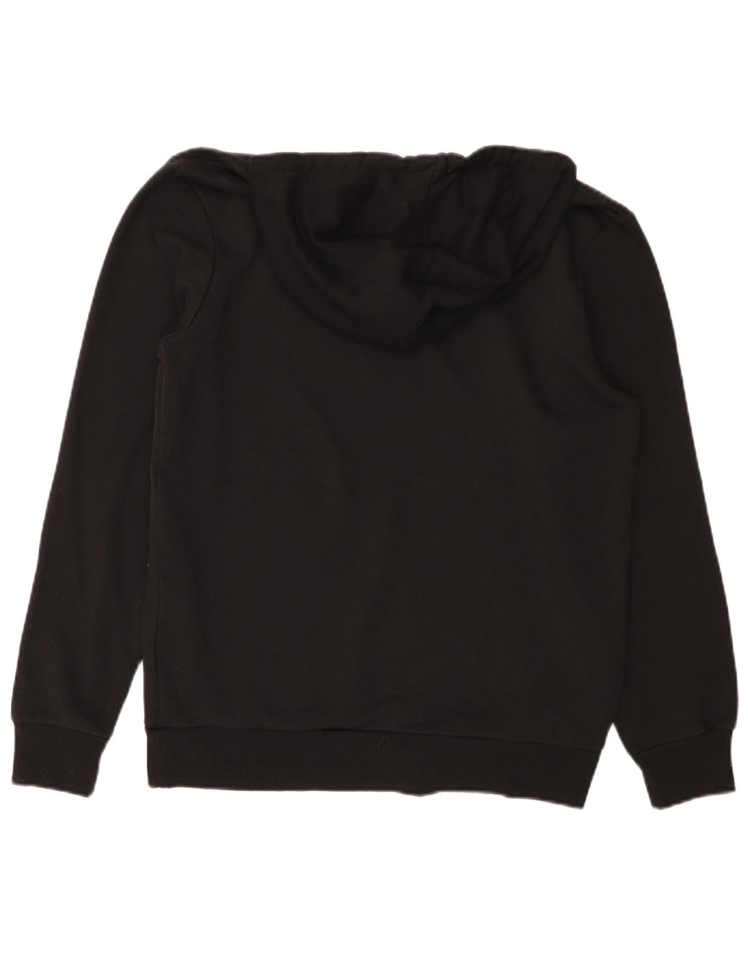 Jack & Jones Herre hættetrøje Jumper Stor sort bomuld