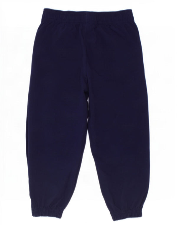 Under Armour Baby Boys Joggers Træningsdragt Bukser 9-12 måneder Navy Blue