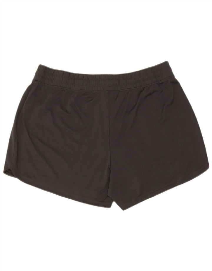 Nike sportsshorts til mænd, store grå polyester