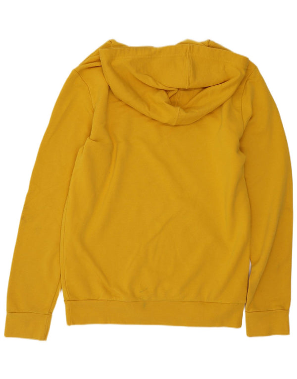 Adidas Boys Juventus Regular Fit Hættetrøje Jumper 13-14 år Gul Sport