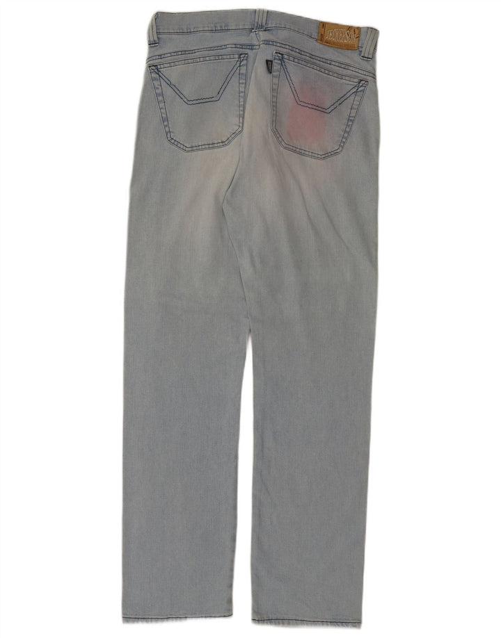 Jeckerson Straight Jeans til mænd W34 L33 Blå