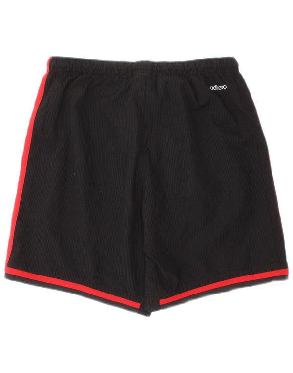 Adidas Boys Sheffield United FC Sportshorts 9-10 år Medium Black Sports