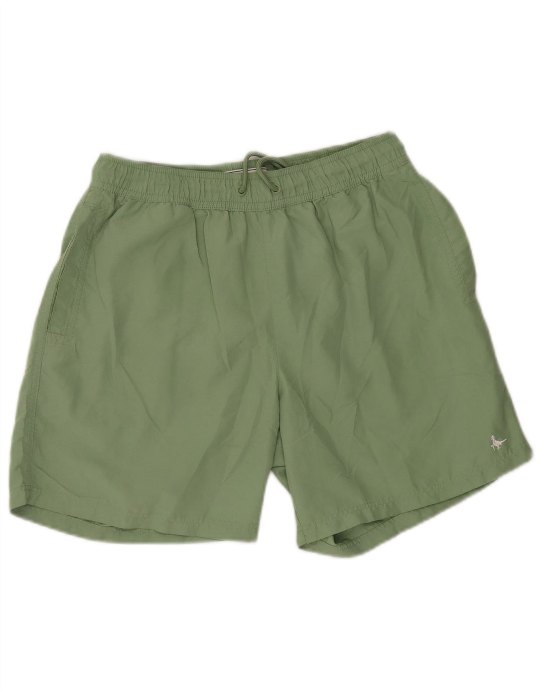 Jack Wills Herre Sportshorts Medium Grøn Polyester