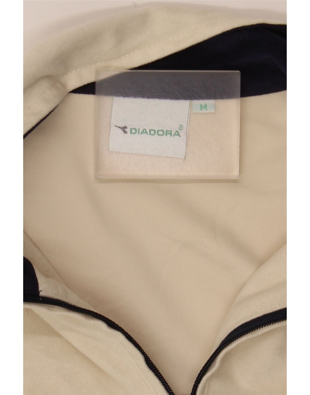 Diadora Træningsdragt til mænd Topjakke Medium Beige Colourblock