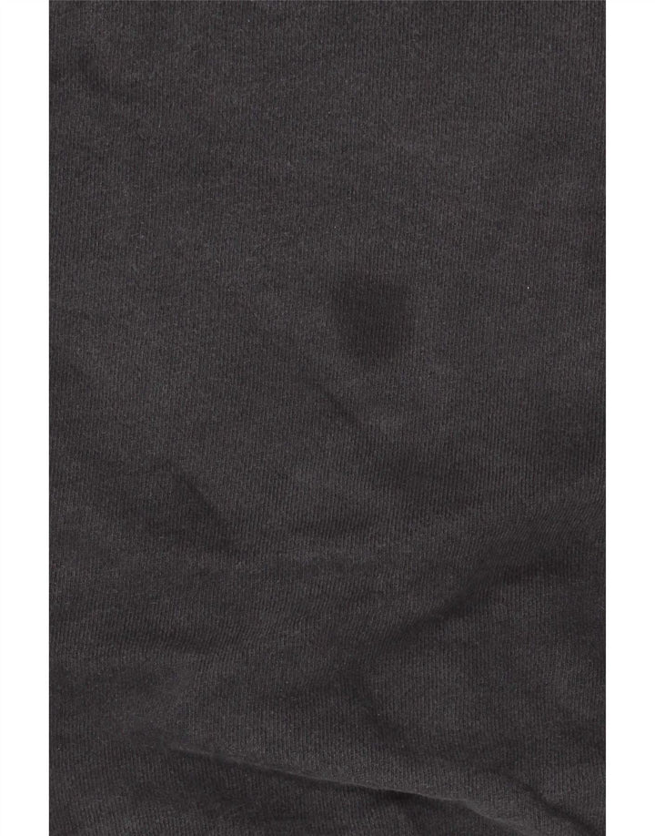 Nike Sweatshirt Jumper XL til mænd, sort bomuld