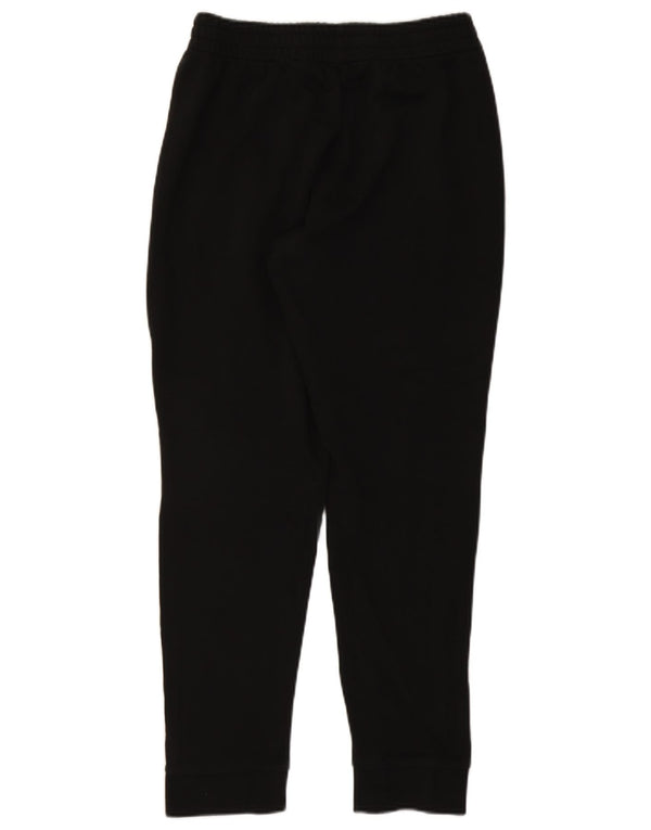 Adidas Træningsdragt til mænd Joggers UK 42/44 Large Black Bomuld