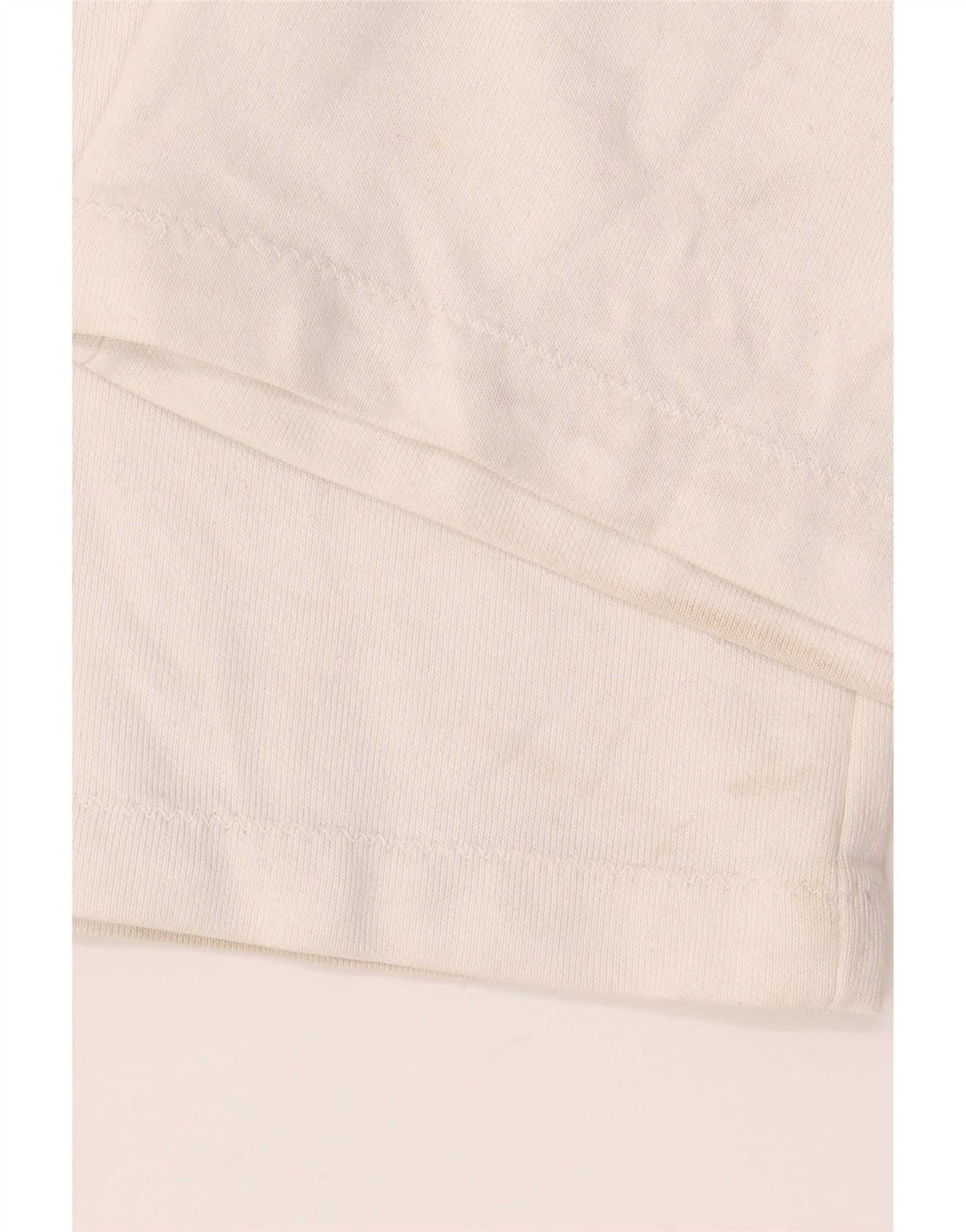Champion Womens træningsdragt Bukser UK 14 Medium White Bomuld