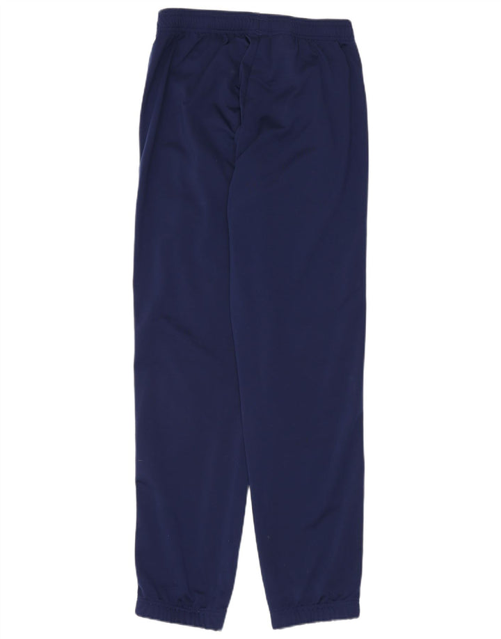 Adidas Træningsdragt til mænd Joggers Små marineblå polyester