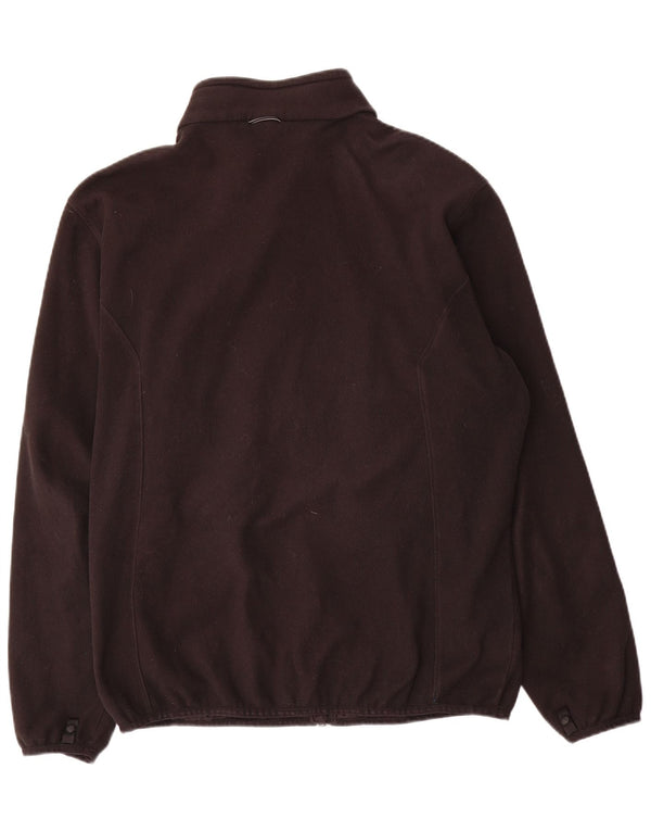 The North Face Herre Liner Fleecejakke UK 40 Stor Sort Polyester