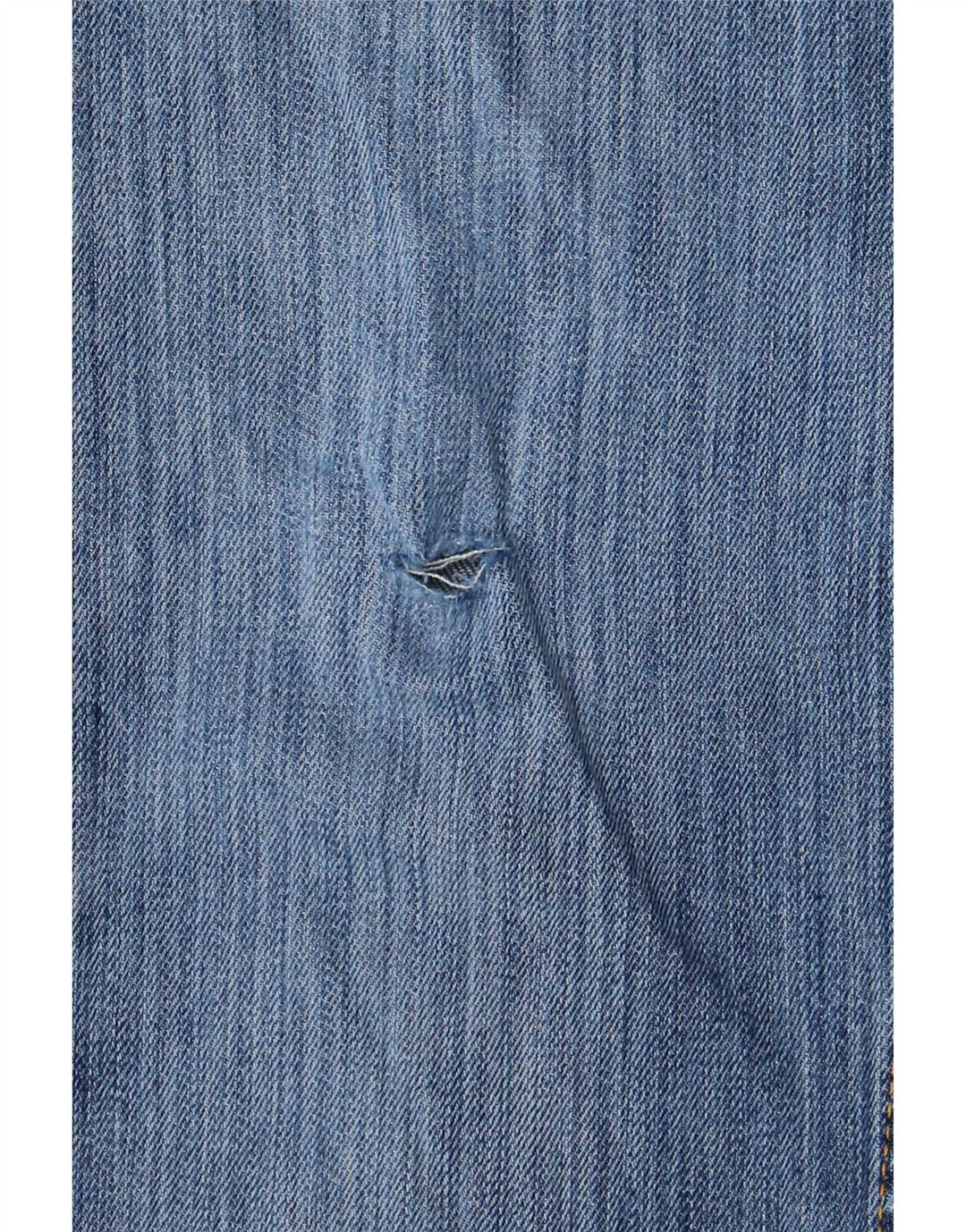 Levi's Slim Jeans til mænd W33 L32 blå bomuld