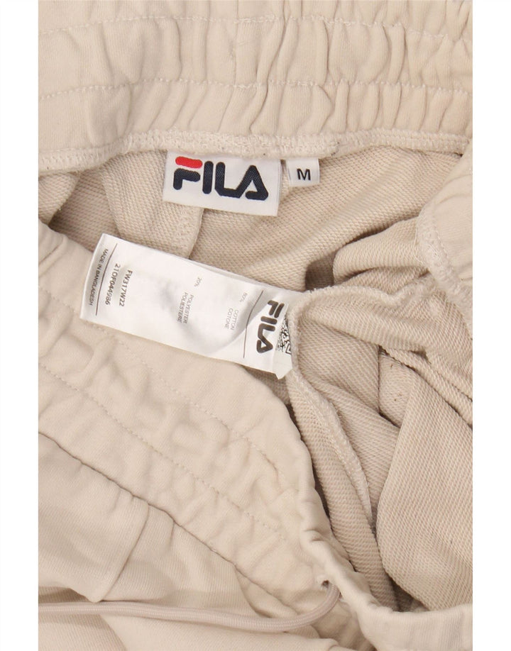Fila Træningsdragt til mænd Joggers Medium Beige Bomuld