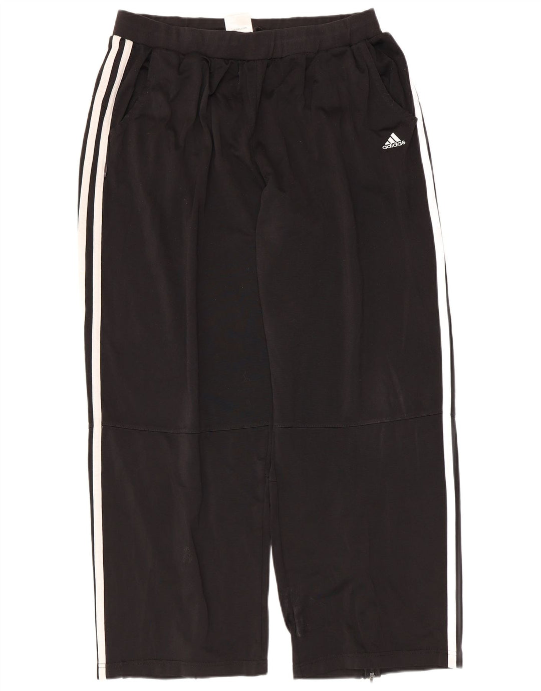 Adidas Træningsdragt bukser til mænd XL sort polyester