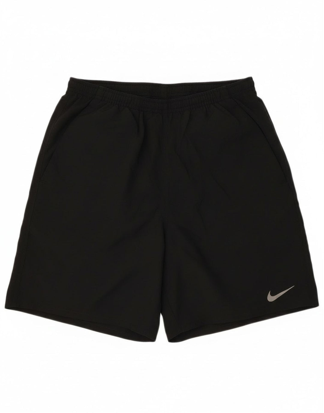 Nike Herre Dri Fit Sportshorts Små sorte polyester