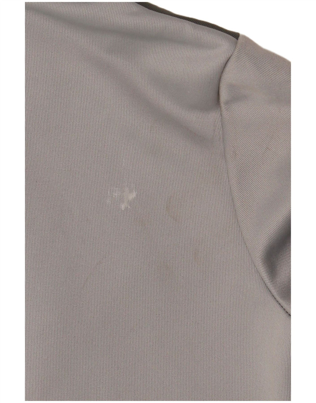Nike hættetrøje med lynlås til drenge 10-11 år Medium Grey Colourblock Polyester