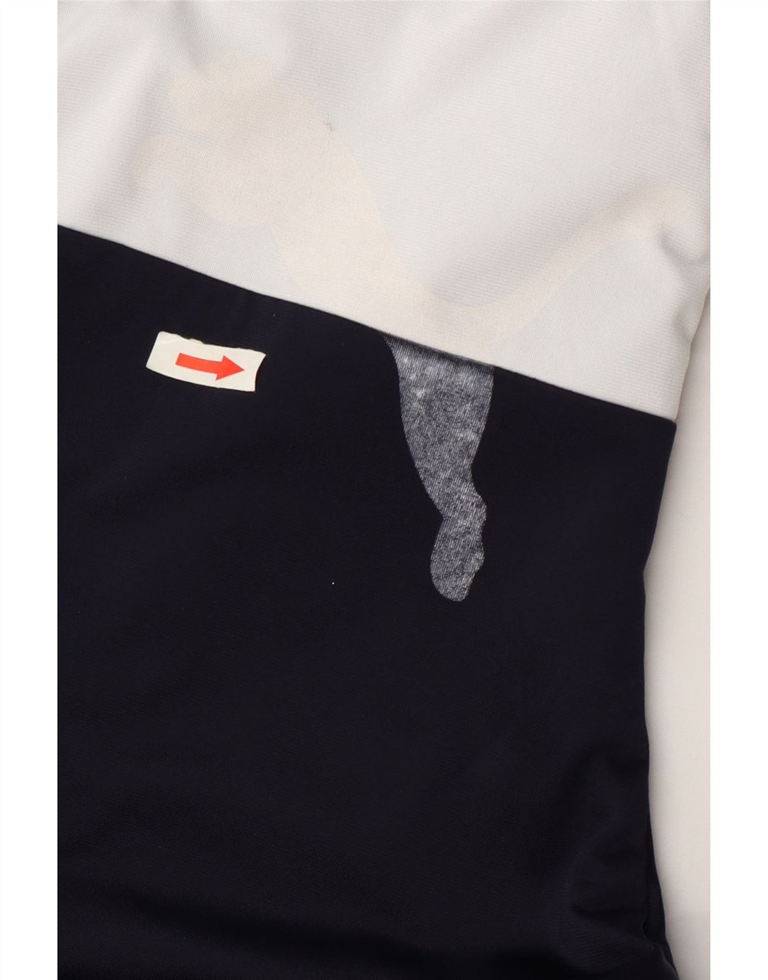 Puma Træningsdragt til mænd Topjakke XL Marineblå Colourblock